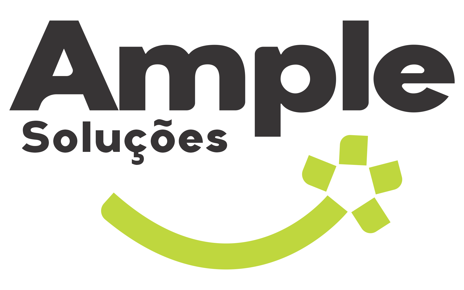 Logo - Ample Soluções